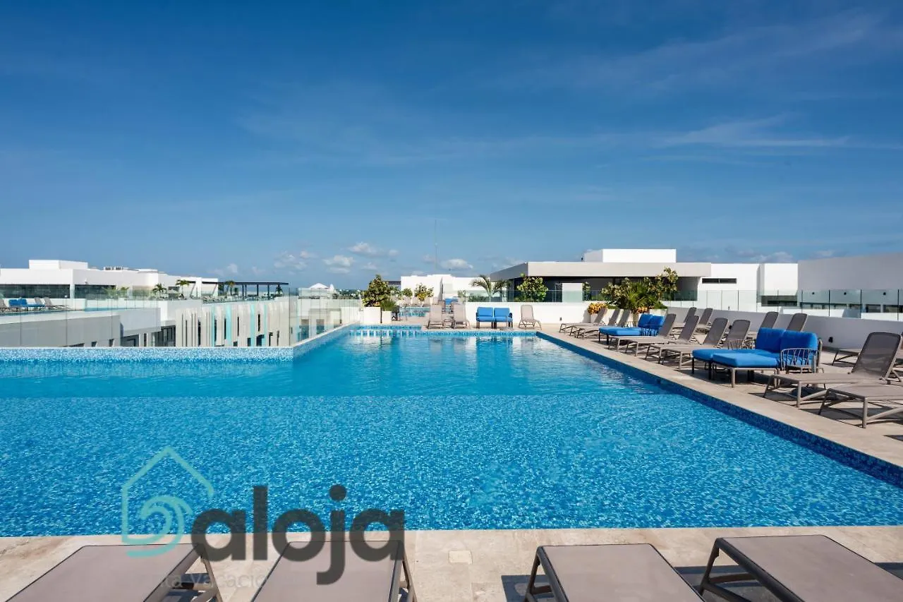 Ipana Condo Unos Pasos De 5Ta Avenida Playa del Carmen Apartment
